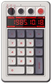 8BITDO Retro 18 Mechanical NUMPAD - N Edition