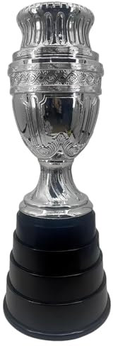HLUONGTN Trofeo Coppa America Di Calcio Trofei Dei Campioni Di Calcio/44Cm
