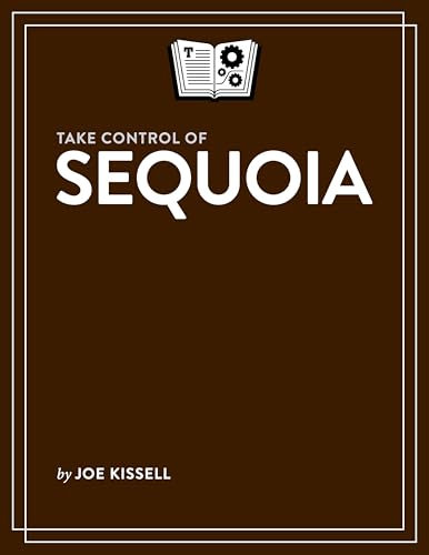 Take Control of Sequoia