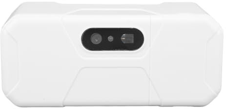 Haofy Bewegungssensor Toilette Flusher - IPX5 Water Professional Electric Pressers - Empfindliche Erkennung Ideal für Verschiedene Arten von Toiletten AAA Batterien