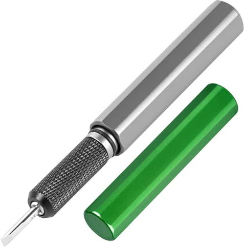 Model Scriber Lightweight Modelling Hobby Scribers Ergonomic Handle Line Scribers Model Scribing Tool Carved Scribe Tool with Tungsten Steel Blade for Gundam, Scale Military Model, 3D Resin Parts