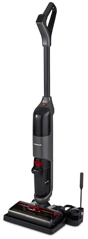 Morphy Richards MRXComplete Pro Cordless Wet & Dry Vacuum Cleaner, Hard Floor Washer & Vacuum Mop, Self-Propelled, Self-Cleaning, Pet Hair & Spill Cleaner, 740002