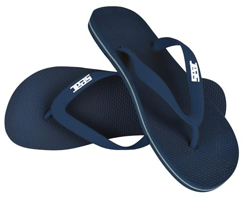 Seac Ohau, Gummi-Zehentrenner für Meer, Pool, Strand und Boot
