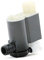 RIDEX 794W0014 Bomba de agua de lavado lavado de parabrisas delante y detrás Bomba de Limpiaparabrisas Bomba de Limpiaparabrisas Bomba de agua de limpiaparabrisas