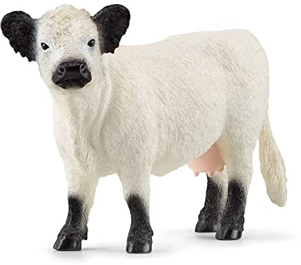 schleich FARM WORLD Gallowayko, från 3 år, 13960 - Leksaksfiguren, 4 x 13 x 9 cm