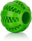Knuffelwuff Zahnpflegeball aus TPR - Zahnpflege-Funktion Noppen Hundespielzeug - Kauspielzeug - Ideal für aktive Spiele und Training im Freien -Hundespielball für Große & Kleine Hunde - BPA-frei