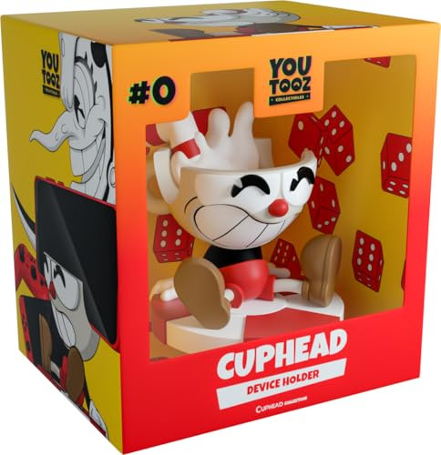 Youtooz - Cuphead: Cuphead Device Holder