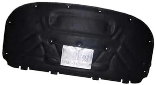 MKVAXR Tapis de Protection for Capot Avant de Voiture en Coton, Isolation phonique et Thermique, for Land, Rover, Range, Rover, Sport L320 Coussin d'isolation Thermique et phonique du Moteur