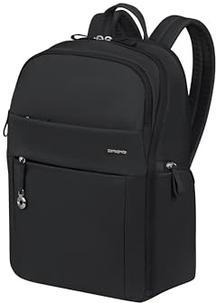 Samsonite Move 5.0 - Laptoprucksack 14.1 Zoll, 39 cm, 15.5 L, Schwarz (Black)