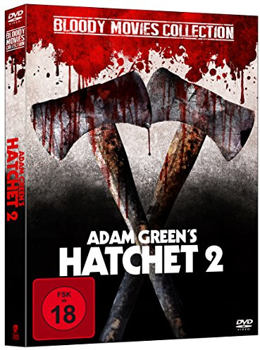Hatchet II (Bloody Movies Collection)