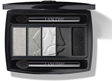 Lancôme Hypnôse Eyeshadow Palette - Highly Pigmented & Long-Wear - Flake & Smudge-Proof - Smokey Chic