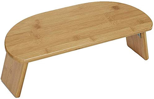 GZD Yoga Bench-Gebetshocker, faltende Meditationsbank mit abgewinkelten Beinen, ergonomischer Bambus-Zen-Hocker, kniende Meditationsbank für Tiefe Meditation