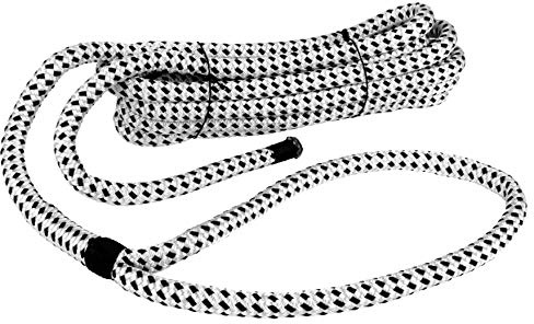 Festmacherleine 10 mm 10 m mit Auge 40 cm Ankerleine Tau Anlegeleine