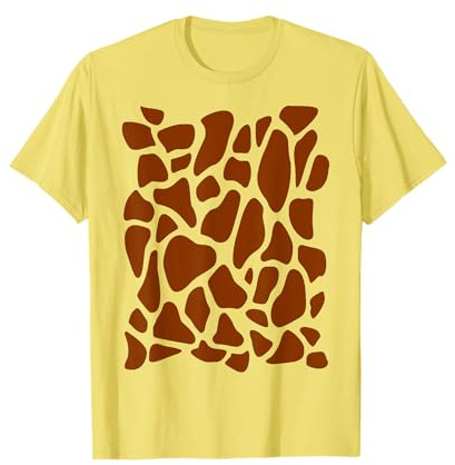 Motif de girafe Afrique animal africain girafes T-Shirt