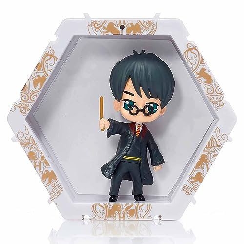 WOW! PODS - Harry Potter Wizarding World Harry Potter Figuren | Harry Potter Hedwig Figur | Harry Potter Fanartikel Wackelfigur Harry Potter Geschenke Harry Potter Spielzeug und Sammelfiguren