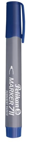 Pelikan Marker 711 blau