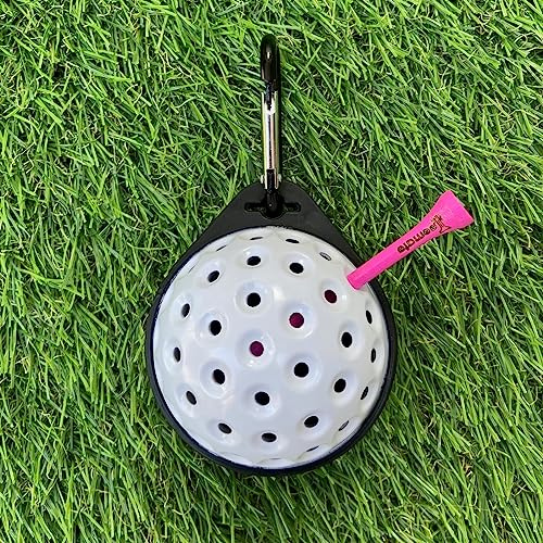 TeeMate Original Golf Tee Aufbewahrung/Halter