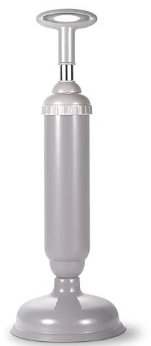 LEDSone WC-Saugglocke, geeignet für Sure Holder Abflussreiniger, Sanitärwerkzeuge mit Saugnäpfen, geeignet für Badezimmer, WC, Badewannen und Duschen (Stil 1)