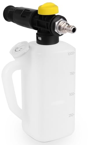 DERASL 1L Foam Lance Compatible with Pre-2013 Non-AQT Aquatak