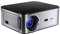 XIWBSY Beamer 4K Heimkino, 18000 Lumen LED Beamer Full HD Android 9.0