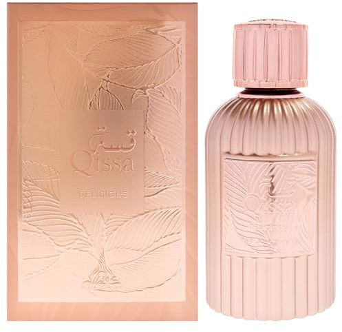 Paris Corner Qissa Delicious EDP damparfym 100 ml - Märke: Paris Corner - EAN: 6298463856423