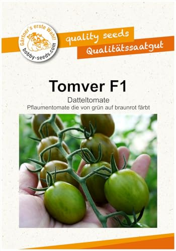 Tomatensamen Tomver F1 Portion