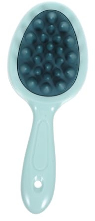 Veemoon Masseur De Chevelu Exfoliant Pour Douche Brosse à Shampoing Pour Nettoyage Profond Masse Le Chevelu Sans Abîmer Les Cheveux