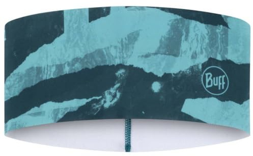 Buff- Stirnbänder Tech Fleece Leicht, Weit, Kaltes Klima, Sport, Windschutz, Komfort Männlich Weiblich Einheitsgröße Tourmaline Blue