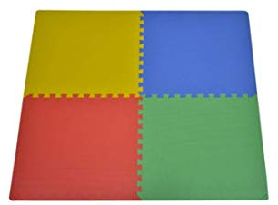 TAPPETO PUZZLE 60x60cm GI003925