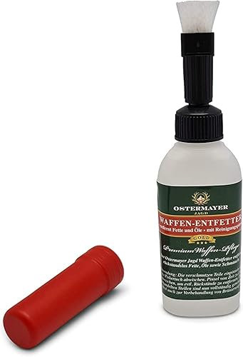 Ostermayer Jagd Waffen-Entfetter 100ml