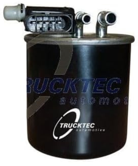 TRUCKTEC AUTOMOTIVE Kraftstofffilter 02.14.100 Kompatibel mit: INFINITI Q30, QX30, MERCEDES-BENZ A-CLASS, B-CLASS Sports Tourer, C-CLASS, C-CLASS T-Model, CLA Coupe, CLA Shooting Brake, CLS