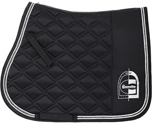 Cavallo Harleen Schabracke Black Horsefashion 2022, Größe:VS