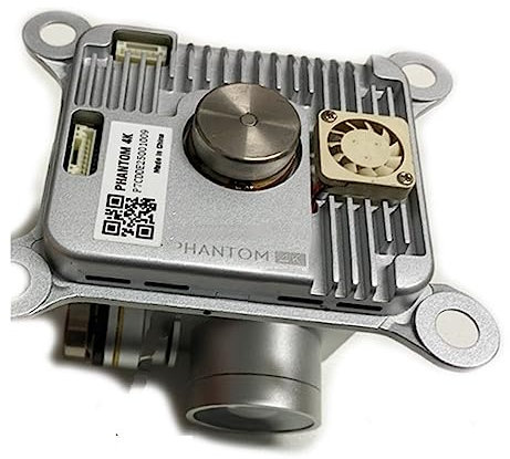 YANHAO [Pièces détachées pour Drone] for DJI Phantom 3 Gimbal Phantom 4 Gimbal Mavic Pro 2 Gimbal et Inspire Gimbal avec pièces de réparation de caméra [Installation Facile] (Color : Phantom 4K)