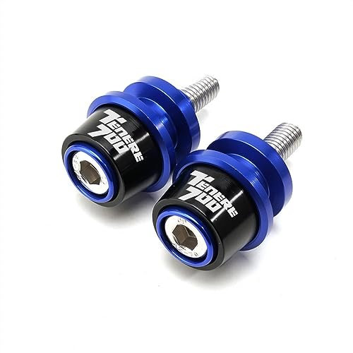 Schwingenschutz Montageständer Für Y&AMAHA Tenere 700 T7 Tenere700 2022 2023 Rally World Raid Motorrad Zubehör Schwingen Spulen Stand Schrauben (Color : 1)