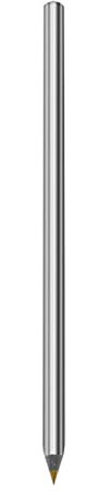 BLULILY Tragbarer Genauigkeits-Gravurstift, Gravierwerkzeug für Keramik, Glas, Metall, Anreißer, Markierung, Gravurstift, Gravierer