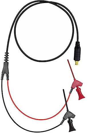 CHILDWEET Prüfhaken Mini-fahrradpumpe Kfz-testlicht Werkzeugsonde Sonde Mit Geradem Stift Luftpumpe Testen Zubehör Düse Gemeinsame Düse Batteriesonde Etikett Bausatz Kleine Pumpe Kabellos