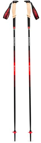 Black Diamond kijki trekingowe składane Pursuit Carbon