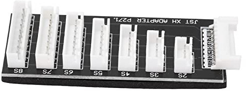 UPALDHOU Placa de Carga de Batería RC Placa Plástica de Cobre de Plástico a Alta Presión de Alta Presión para Automóviles RC Fácilmente Portátiles