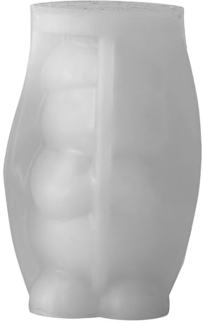 Molde de silicona 3D de conejo, molde de silicona para yeso, resina