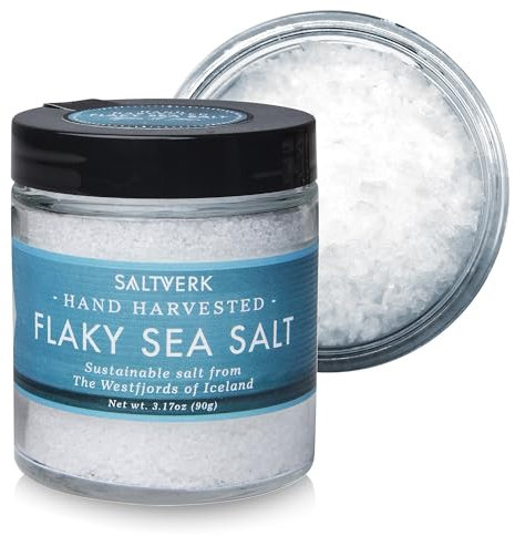 Saltverk Meersalz aus Island