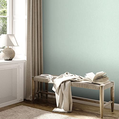 A.S. Création Unitapete Grün Attractive 2 390306 - Vliestapete - 10,05 m x 0,53 m Made in Germany