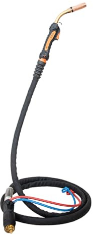 BWG PRO 401w Plus Schweissbrenner - Schlauchpaket wassergekühlt (5 m)