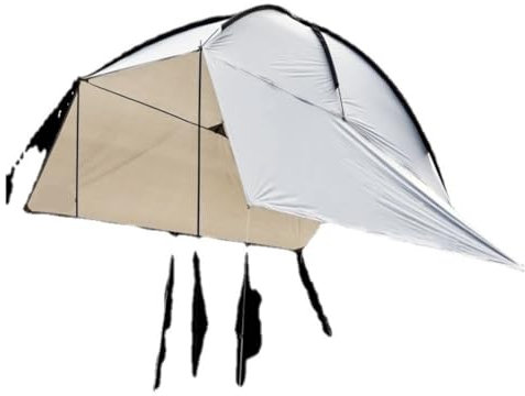 Outdoor Camping Auto Heckdach Zelt Wasserdicht Sonnenschutz Segel für Camping Tarp