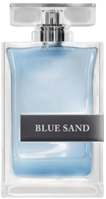 VLNET ® | Profumo BLUE SAND | Eau de Parfum | Profumo Fruttato | Aromatico Fragranza Maschile da 15-50-100 ml | formato 100 ml