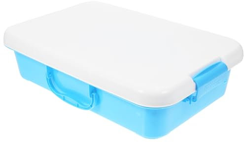 Caja de Arena Portátil para Almacenamiento de Gran Capacidad para Aire y Diversión Arena