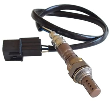 Sensor Combustible Compatible con Mitsubishi Pajero Eclipse Montero Sport Outlander MD342693 Sonda del Sensor de oxígeno Sensor O2 Sensor de relación Aire-Combustible Sensores Temperatura Aire