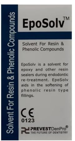 Eposolv Solvant pour résine et composés phénoliques 15 ml