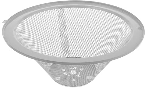 PACKOVE Range Hood Oil Absorbent Cotton Filter Mesh Cover Kitchen Exhaust Fan Grease Filter Screen Compatible with Cooker Hood Ventilation Replacement Range Pad