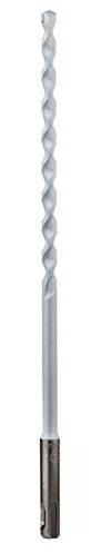 DIAGER Mikrobohrer, Wallster – ideal zum Bohren von Parpaing oder Hohlziegel, SDS Plus kompatibel, Ø 8 x 160 mm