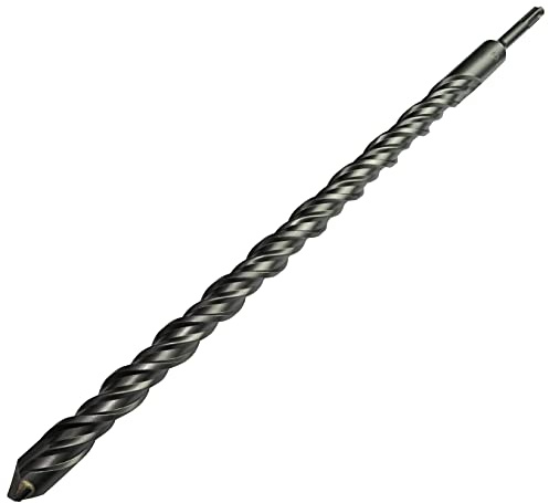 AERZETIX - C49324 - Foret à béton SDS PLUS Ø24.0x460mm - mèche pour perçage du pierre/brique/céramique - en acier